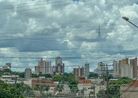 Instituto coloca 51 cidades de MS sob alerta de tempestade com ventania