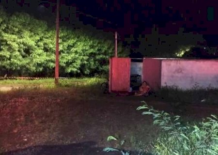 Briga generalizada em bar deixa um morto e um ferido