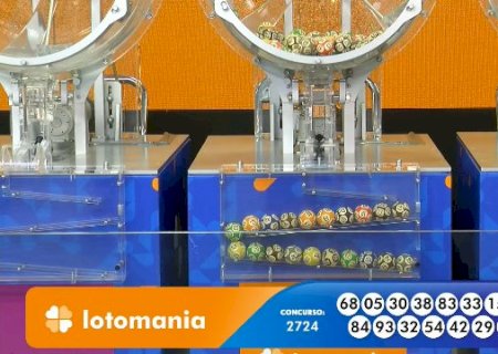 Lotomania, Quina e Super Sete: veja as dezenas sorteadas hoje