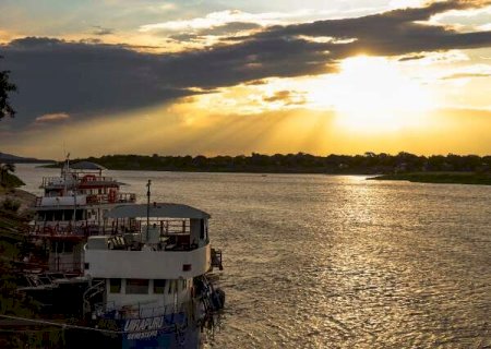 Concess&atilde;o para Rio Paraguai naveg&aacute;vel 365 dias do ano &eacute; risco ao Pantanal
