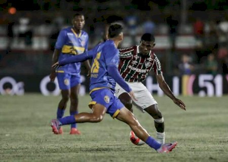 Fluminense e Sampaio Correa empatam sem gols na estreia do Estadual Carioca