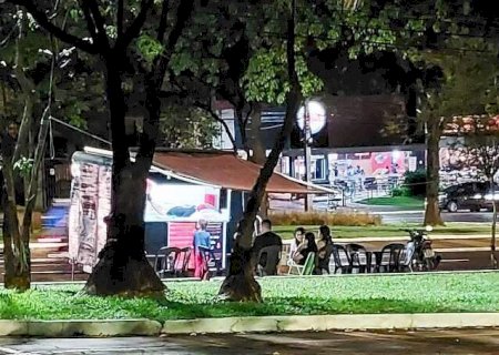 Depois de uma d&eacute;cada, "dogueiros" voltam a ocupar a Afonso Pena