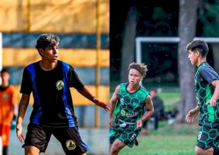 Destaque em MS, volante jogar&aacute; o Campeonato Paulista de futebol