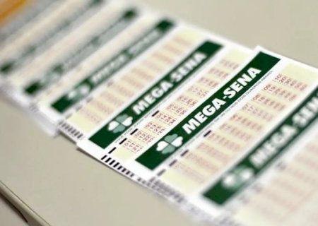 Mega-Sena acumulada volta a pagar quadra para 37 apostas de MS