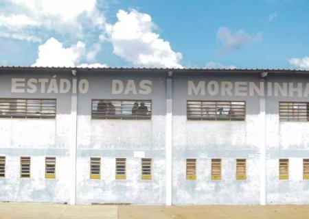 Campo Grande ter&aacute; dose dupla de jogos no Est&aacute;dio das Moreninhas neste s&aacute;bado