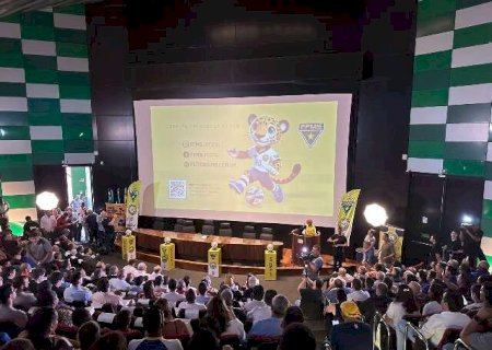No lan&ccedil;amento do estadual, FFMS pede para administrar Est&aacute;dio das Moreninhas
