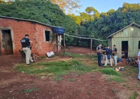 Grupo investigado por armar sequestros na fronteira &eacute; preso