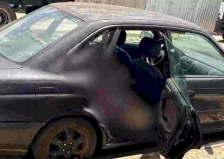 Rapaz &eacute; encontrado morto dentro de autom&oacute;vel no centro de Bonito