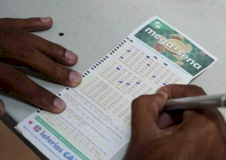 Mega-Sena volta a acumular, mas faz quina de R$ 18 mil em MS