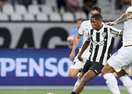 Botafogo tem gol anulado e p&ecirc;nalti em derrota para o Volta Redonda