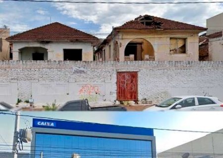 Demoli&ccedil;&atilde;o de 6 casas com arquitetura antiga &eacute; investigada em Campo Grande