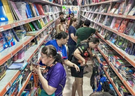 Procon-MS divulga lista de materiais escolares; veja itens com varia&ccedil;&atilde;o de 546%