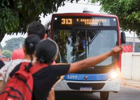 Tarifa do transporte coletivo sobe para R$ 4,95