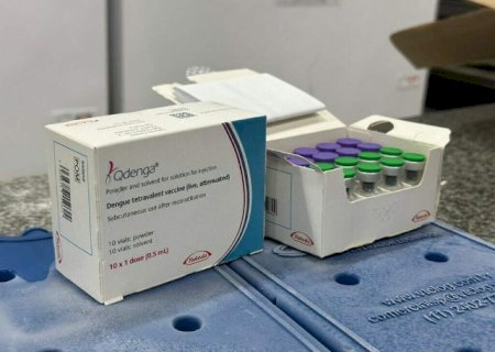 Com esquema ampliado, veja onde buscar a vacina contra a dengue nesta semana