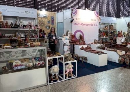 Artes&otilde;es podem se inscrever para representar MS em feiras nacionais