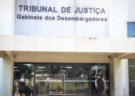 PF inclui processo de MS em suspeita de vazamentos no STJ