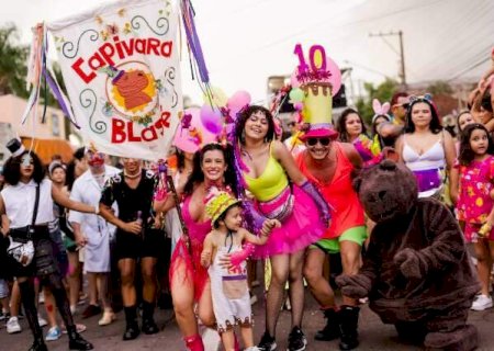 Carnaval come&ccedil;a dia 22 de fevereiro e vai at&eacute; dia 8 de mar&ccedil;o na Capital