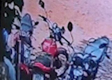 &ldquo;Maior ladr&atilde;o de motos&rdquo; agia cedo e monitorava donos que estavam trabalhando
