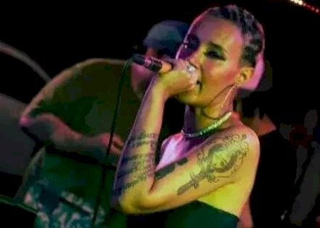 M&atilde;e fez vaquinha para ajudar em buscas de rapper morta no MT