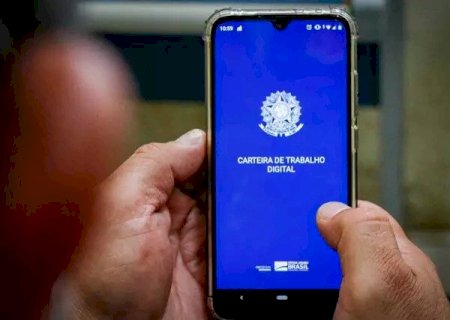 App da Carteira de Trabalho agora exibe vagas de emprego abertas