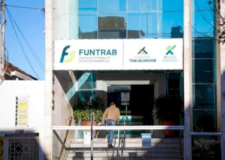 Balc&atilde;o de empregos da Funtrab tem 4,7 mil vagas abertas na pr&oacute;xima semana