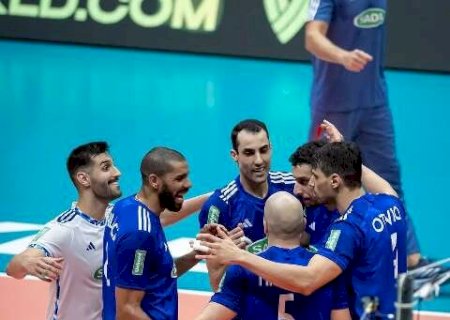 Guanandiz&atilde;o ter&aacute; jogo da Superliga com o campe&atilde;o mundial Sada Cruzeiro