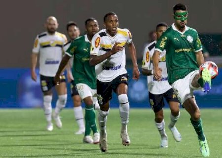 Palmeiras perde para o Novorizontino e v&ecirc; lideran&ccedil;a do Paulist&atilde;o amea&ccedil;ada