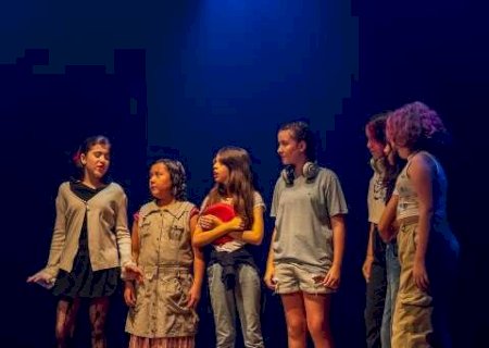 Aulas de teatro do Grupo Casa est&atilde;o com inscri&ccedil;&otilde;es abertas