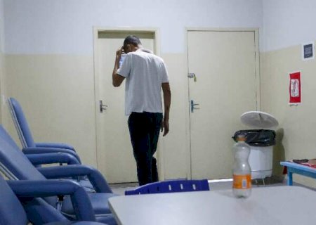 "Isto &eacute; um absurdo!!!", resume desembargador sobre 3,5 mil esperando psiquiatra