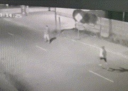 Suspeito de matar homem a facadas &eacute; preso escondido em despensa