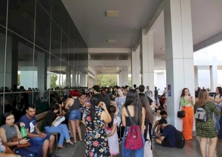 Em MS, 4,5 mil estudantes foram aprovados no Sisu