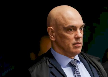 "Brasil n&atilde;o &eacute; terra sem lei", diz Moraes sobre modera&ccedil;&atilde;o da Meta