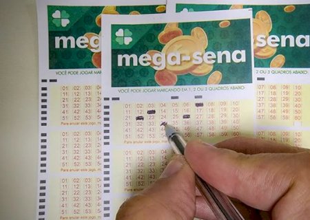 Apostou? Mega-Sena pode pagar R$ 16 milh&otilde;es neste s&aacute;bado