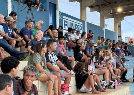 Estadual tem somente 2 estádios aptos para receber jogos com público