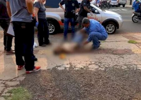 Morto pela PM foi condenado a 10 anos por matar homem a facadas
