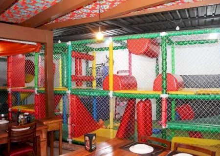 De parques gigantes a jogos, n&atilde;o falta op&ccedil;&atilde;o com espa&ccedil;o kids
