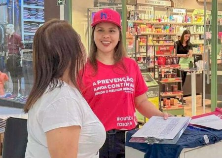 Mutir&atilde;o de 3 dias oferecer&aacute; exames gratuitos de mamografia e papanicolau
