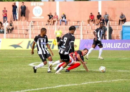 Oper&aacute;rio recebe time mato-grossense na estreia da Copa Verde