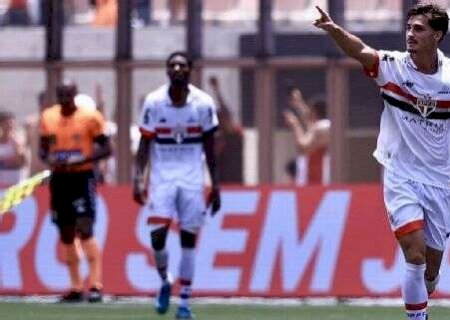 S&atilde;o Paulo vira sobre o Corinthians e &eacute; campe&atilde;o da Copinha