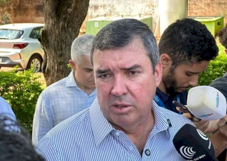 Riedel defende PEC da Seguran&ccedil;a, mas exige clareza nas atribui&ccedil;&otilde;es dos estados