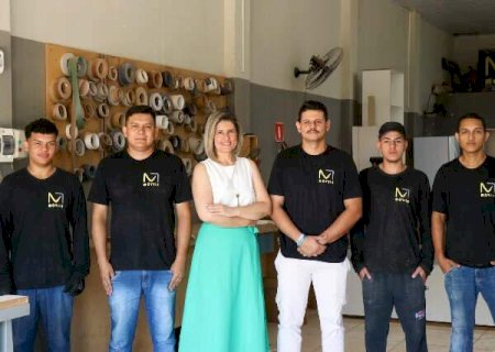 M&oacute;vile: A escolha certa para m&oacute;veis sob medida