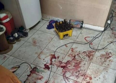 Preso por esfaquear vigilante diz que cometeu o crime por homofobia&nbsp;