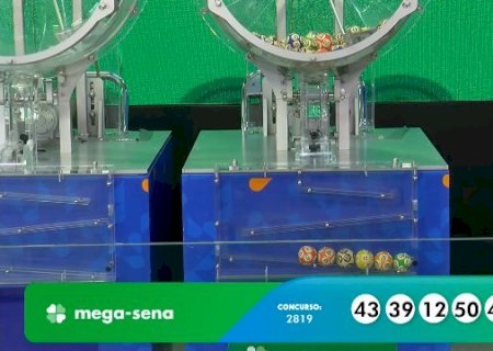 Mega-Sena, Timemania e Quina: vejas as dezenas sorteadas
