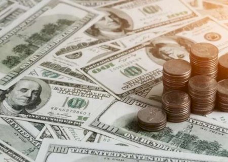 D&oacute;lar sofre forte queda e fecha abaixo dos R$ 6 pela 1&ordf; vez desde dezembro