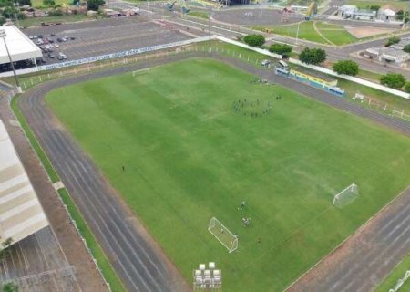 Costa Rica come&ccedil;a treinamentos para o sul-mato-grossense de 2025