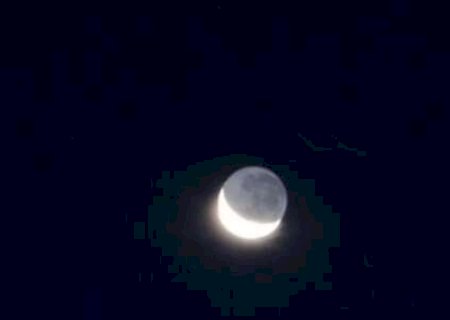 Conjun&ccedil;&atilde;o celeste: Lua e V&ecirc;nus brilham juntos nesta noite no c&eacute;u