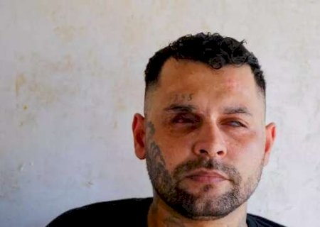 &ldquo;Condenar por les&atilde;o corporal n&atilde;o paga o que ela fez comigo&rdquo;, diz tatuador cego