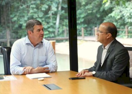 De volta das f&eacute;rias, Riedel assume Estado de olho em metas para 2025
