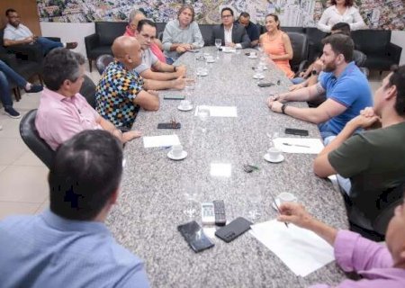 Vereadores e bancada federal re&uacute;nem-se dia 27 para discutir libera&ccedil;&atilde;o de emendas