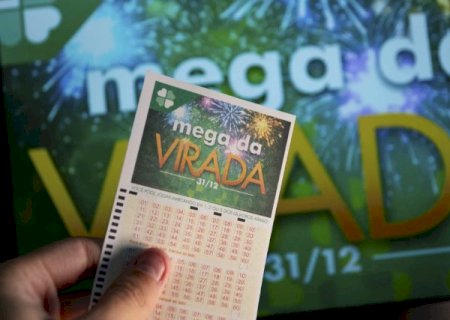 Em MS, 18 apostas levam R$ 2,9 milh&otilde;es com quina da Mega da Virada